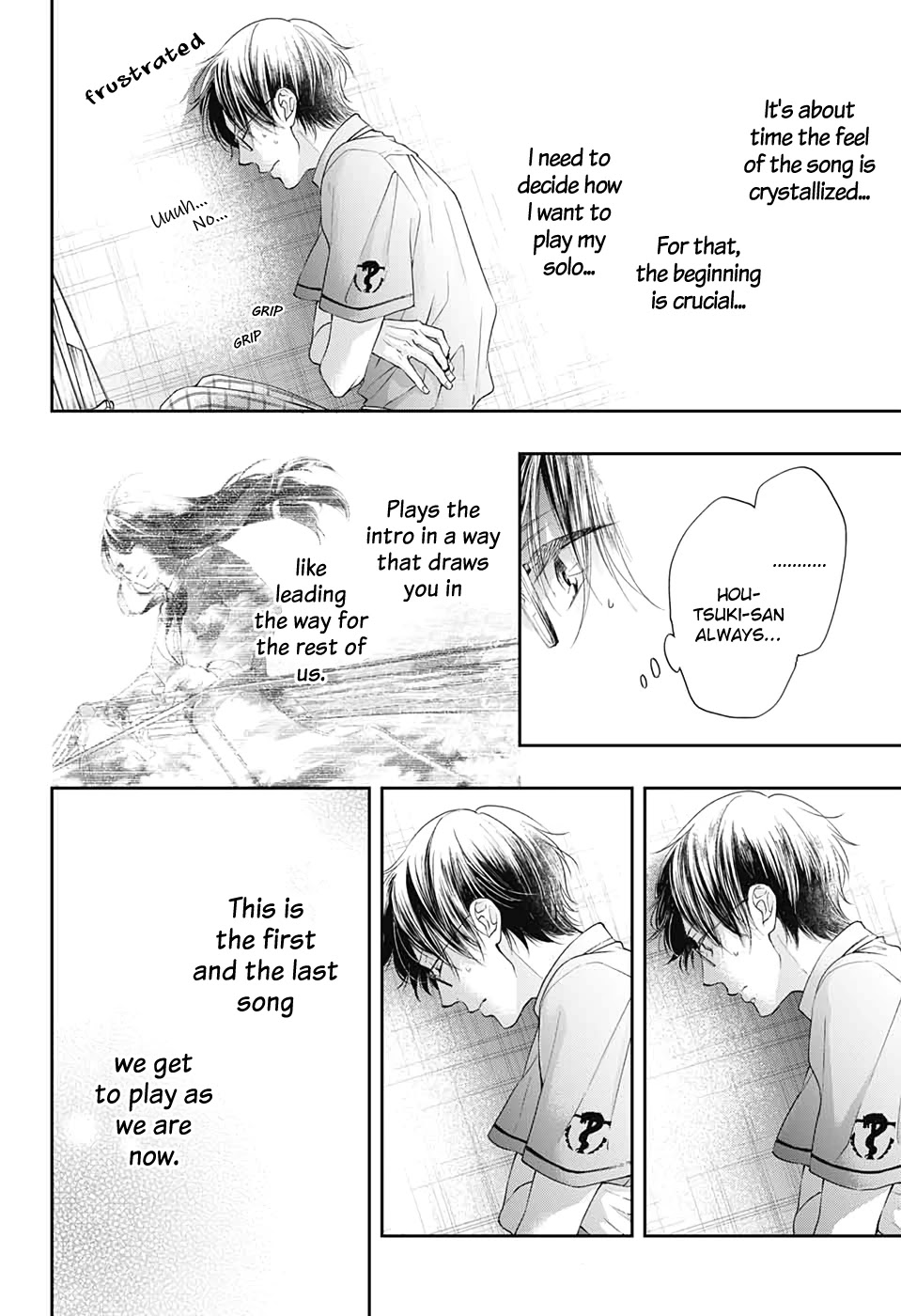 Kono Oto Tomare!, Chapter 98 image 04